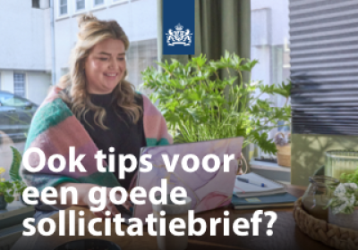 Tips voor een goede sollicitatiebrief